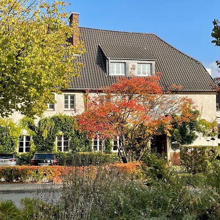 Hotel Jaegerhof Coesfeld Exterior foto