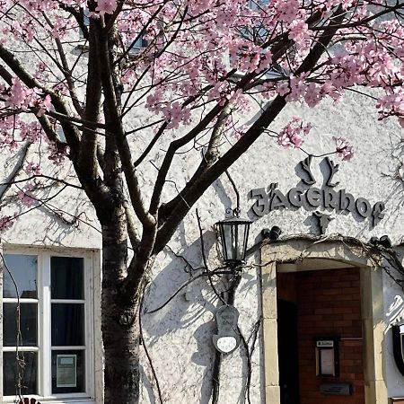 Hotel Jaegerhof Coesfeld Exterior foto