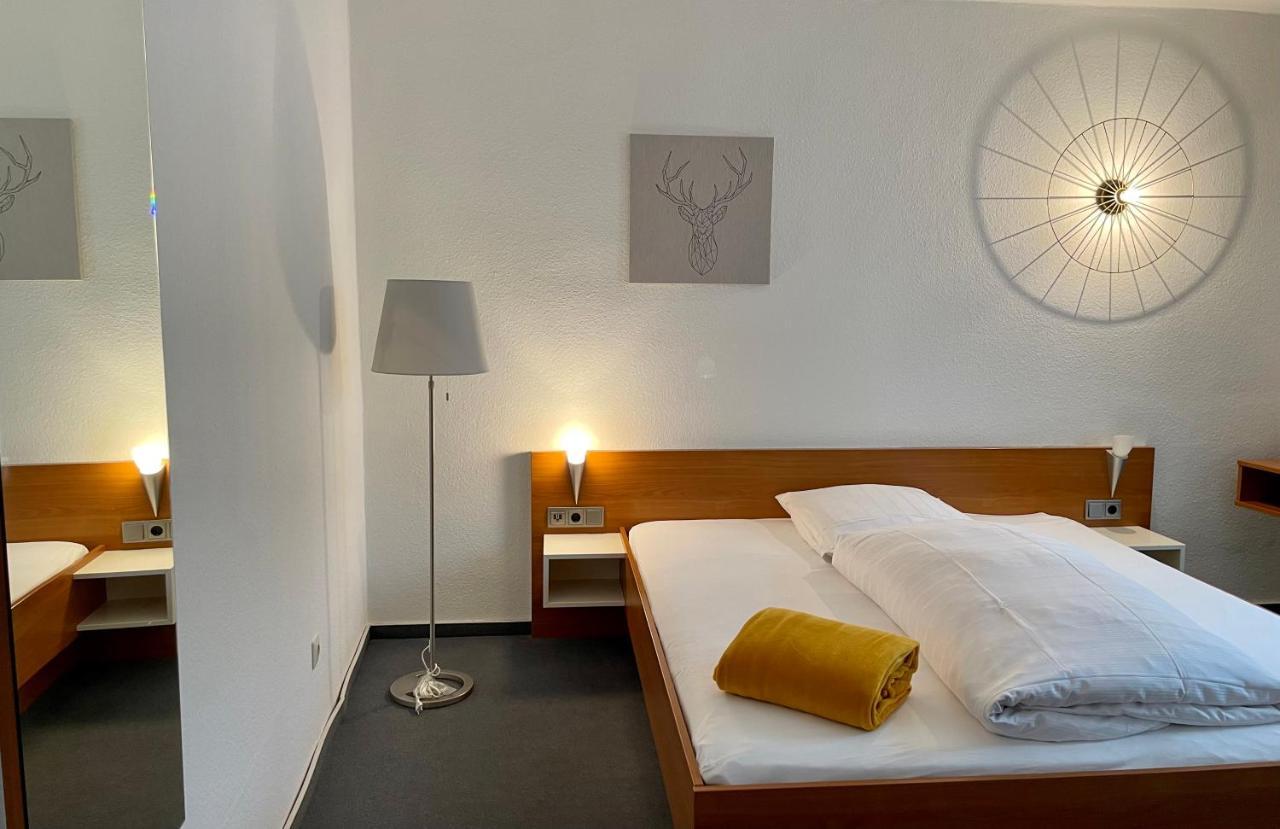 Hotel Jaegerhof Coesfeld Exterior foto