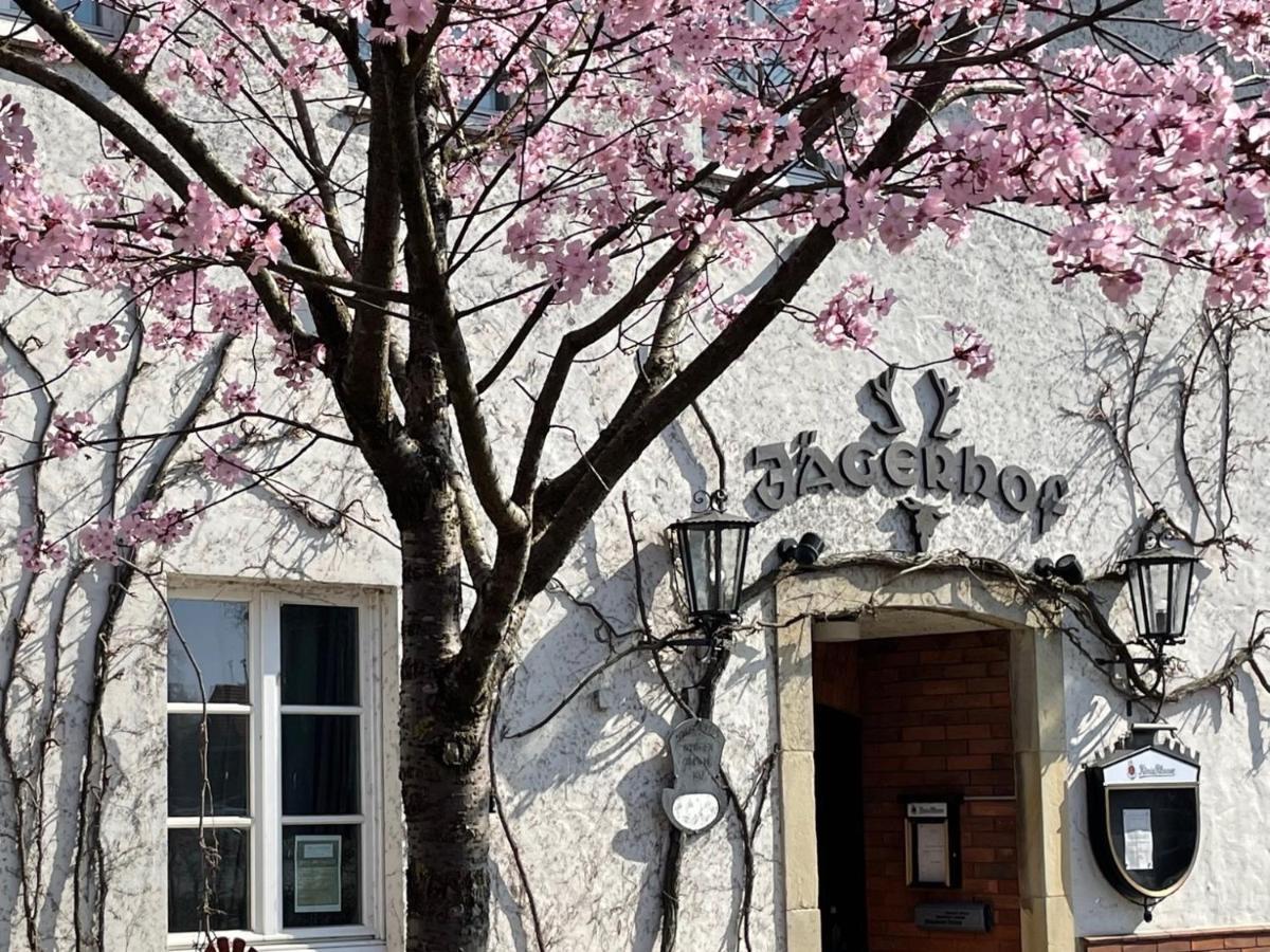 Hotel Jaegerhof Coesfeld Exterior foto